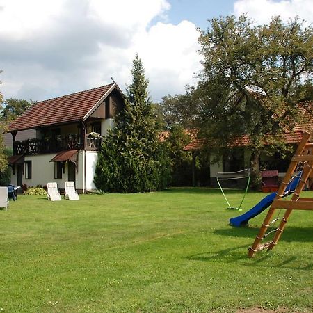 Pension Lukask Burg  Zewnętrze zdjęcie